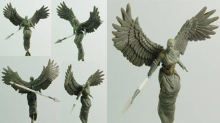 Illustration for article titled An In-Depth Look At How Dungeons & Dragons' New Miniatures Are Made